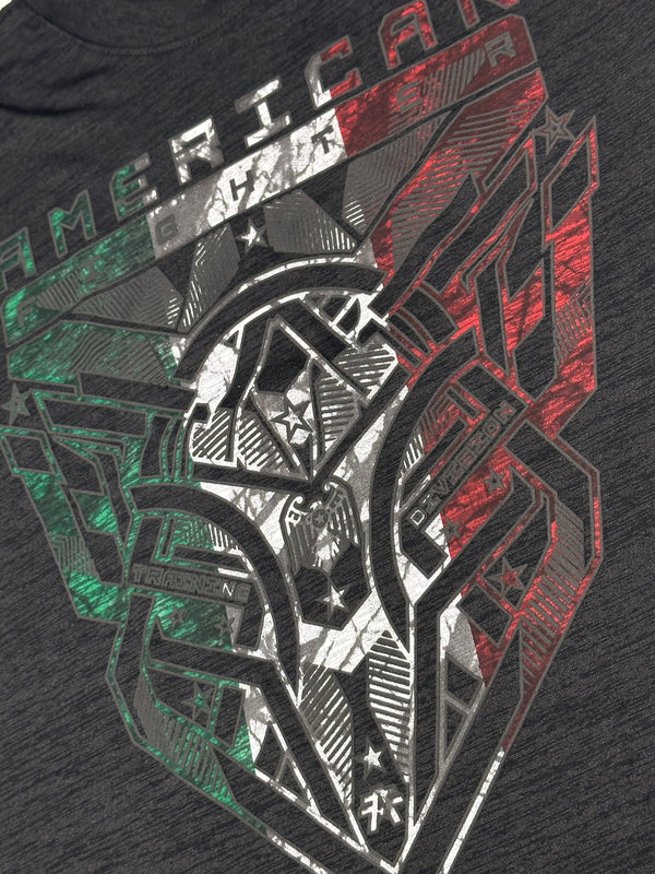 American Fighter Boy's T-shirt PALMAS