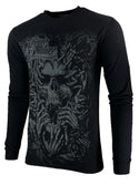 Xtreme Couture By Affliction Men's Long Sleeve T-shirt Soul Captivate