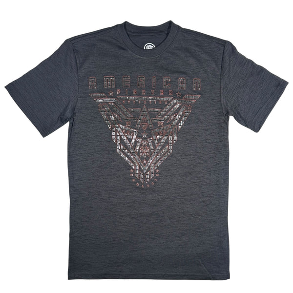 American Fighter Boy's T-shirt Rowland