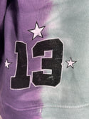 Archaic By Affliction Unisex Oversized Boxy Pullover Hoodie Blackburn