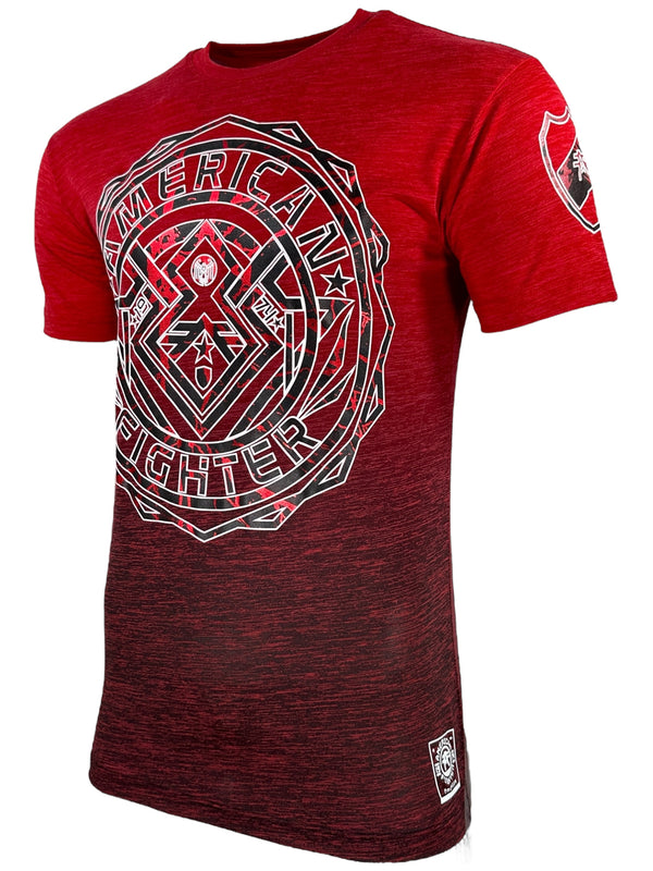American Fighter Men's T-shirt Larson