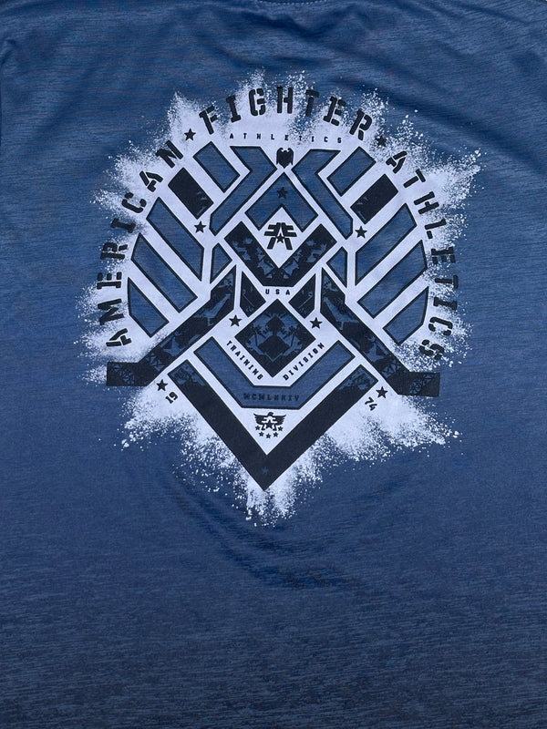 American Fighter Boy's T-shirt CARRINGTON