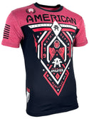 American Fighter Men's T-shirt Fairbanks