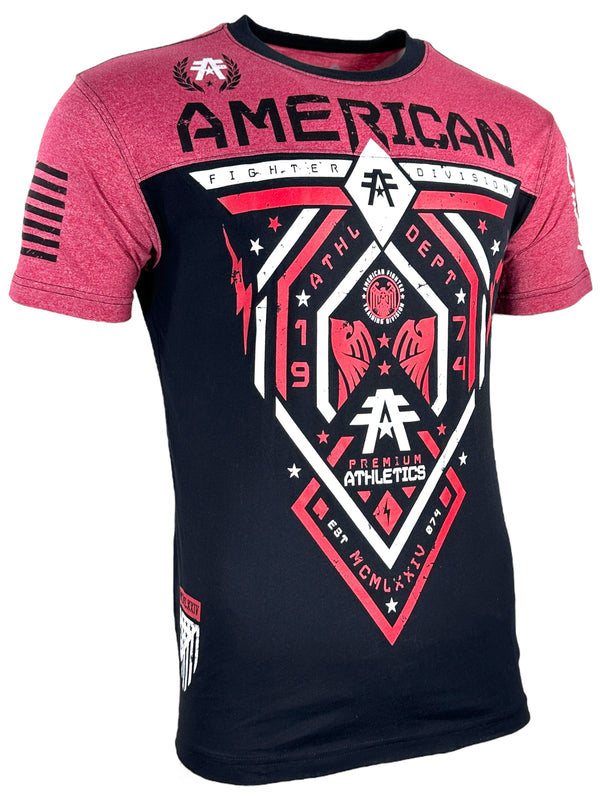 American Fighter Men's T-shirt Fairbanks