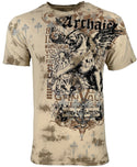 Archaic By Affliction Men's T-shirt Bevel