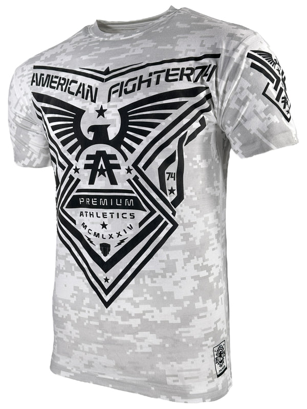 American Fighter Men's T-Shirt Yardley