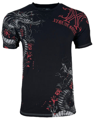 Xtreme Couture by Affliction Men's T-Shirt Saigon Falls