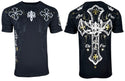 Archaic by Affliction Men's T-Shirt Glory