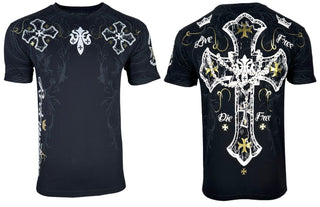 Archaic by Affliction Men's T-Shirt Glory