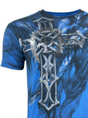 Xtreme Couture By Affliction Men's T-shirt Faith Driven