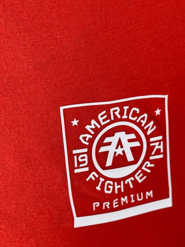 American Fighter Men's T-Shirt Braddock