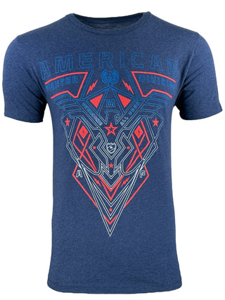 American Fighter Men's T-Shirt Cranston