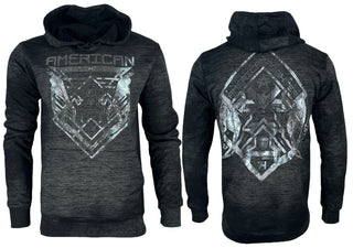 American Fighter Men's Hoodie Elmsford Heavyweight