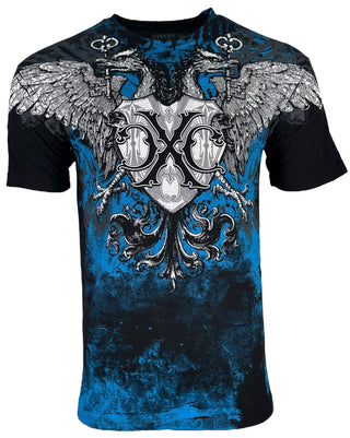 Xtreme Couture by Affliction Men's T-Shirt Hollow