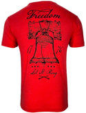 Howitzer Style Men's T-Shirt Let it Ring Military Grunt MFG