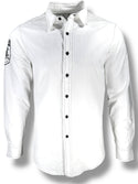 Xtreme Couture by Affliction Men's Button Down Shirt Rain