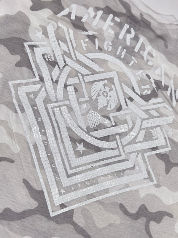 American Fighter Boy's T-shirt Lost Springs