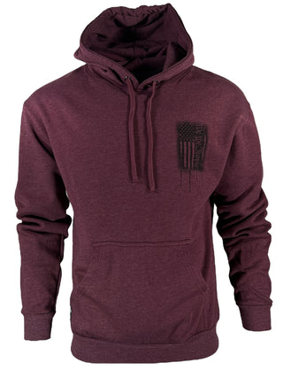 Howitzer Style Men's People Spary Hooded Sweatshirt Military Grunt MFG