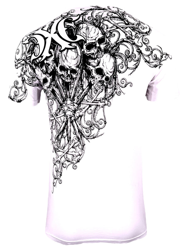 Xtreme Couture By Affliction Men's T-shirt Nemesis   ^^^