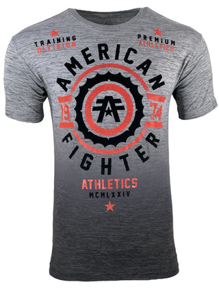 American Fighter Men's T-shirt Fair Grove