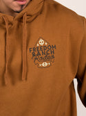Freedom Ranch Men's Hoodie Arrowhead