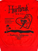 OPEN 925 Men's Hoodie Heart Break Motel