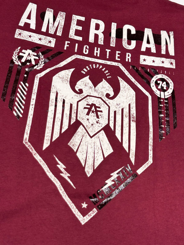 American Fighter Boy's T-shirt Colwell