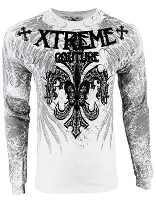 Xtreme Couture by Affliction Men's T-Shirt Remembrance