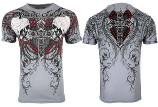 Xtreme Couture by Affliction Men's T-Shirt Repent