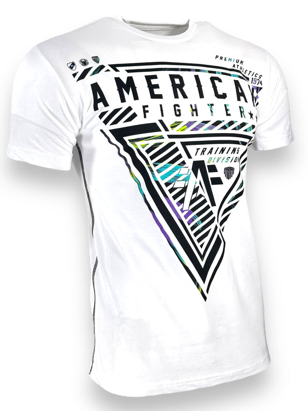 American Fighter Men's T-Shirt Carmichael ^^^^^^