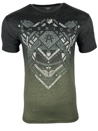 American Fighter Men's T-Shirt Hitchcock