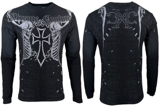 Xtreme Couture by Affliction Men's T-Shirt Aftershock