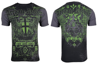Archaic by Affliction Men's T-Shirt Torsion