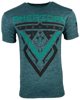 American Fighter Men's T-shirt Dunlow