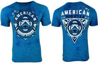 American Fighter Men's T-shirt Akron