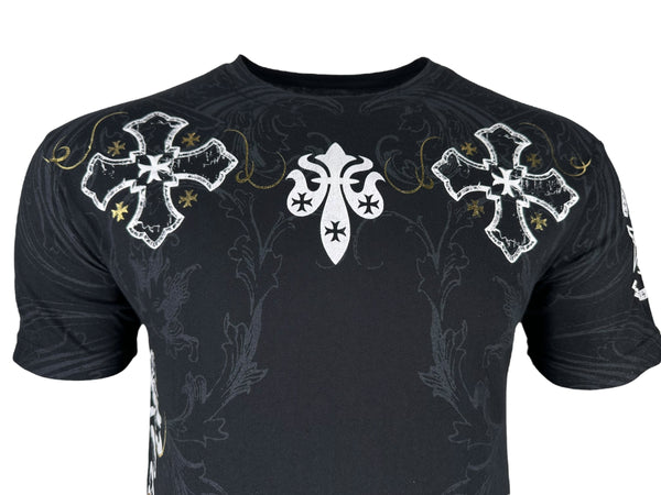 Archaic by Affliction Men's T-Shirt Glory