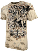 Archaic By Affliction Men's T-shirt Bevel