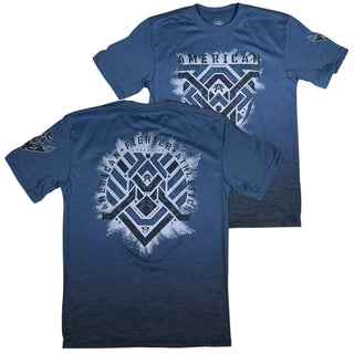 American Fighter Boy's T-shirt CARRINGTON
