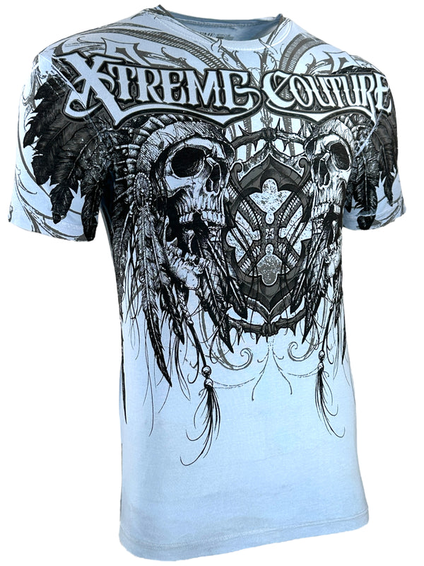 Xtreme Couture By Affliction Men's T-shirt Destiny