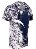 Xtreme Couture By Affliction Men's T-shirt Dark Hallucination