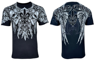 Xtreme Couture by Affliction Men's T-Shirt Gatherer