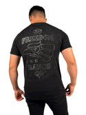 Freedom Ranch Men's T-shirt Hecho