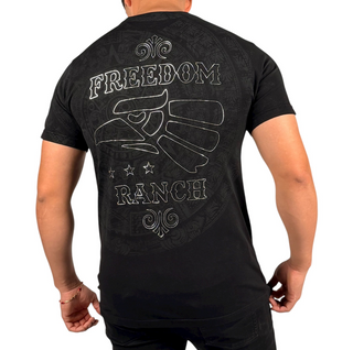 Freedom Ranch Men's T-shirt Hecho