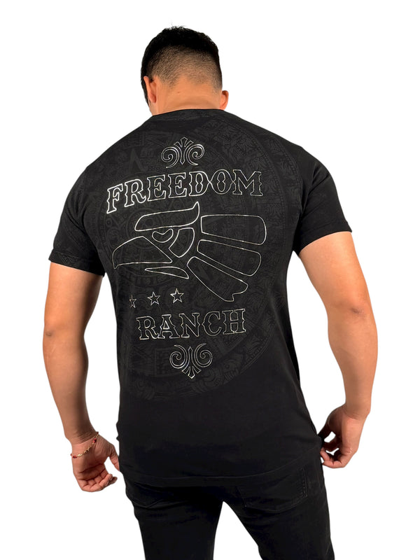 Freedom Ranch Men's T-shirt Hecho
