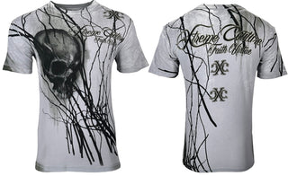 Xtreme Couture by Affliction Men's T-Shirt Varicosis