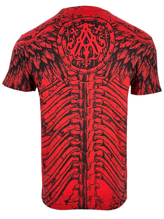 Archaic By Affliction Men's T-shirt Collision **