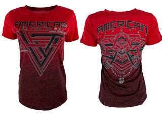 American Fighter Women's T-Shirt Hagewood