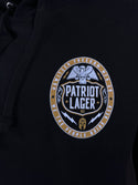 Howitzer Style Men's Hooded Sweatshirt Lager Military Grunt MFG