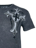 Xtreme Couture By Affliction Men's T-shirt Lound Chant **