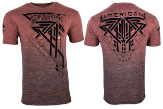 American Fighter Men's T-Shirt Ridgewood